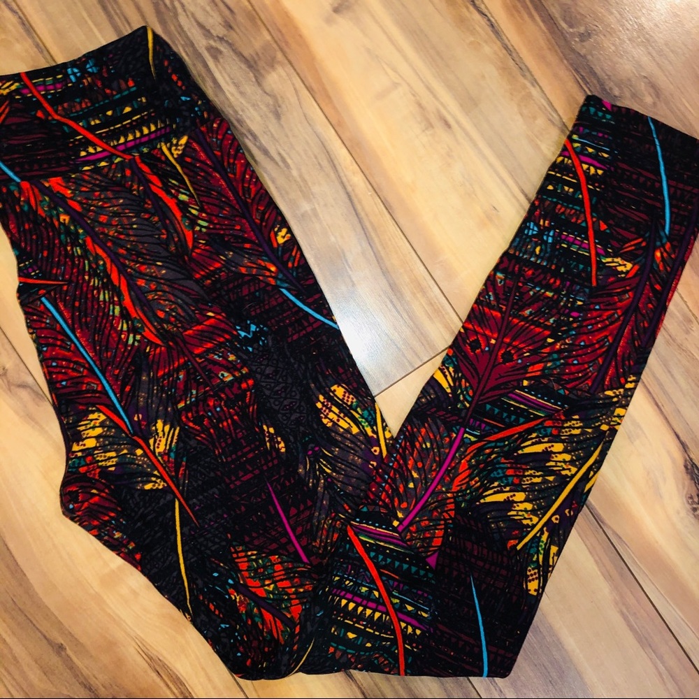 OS LulaRoe leggings